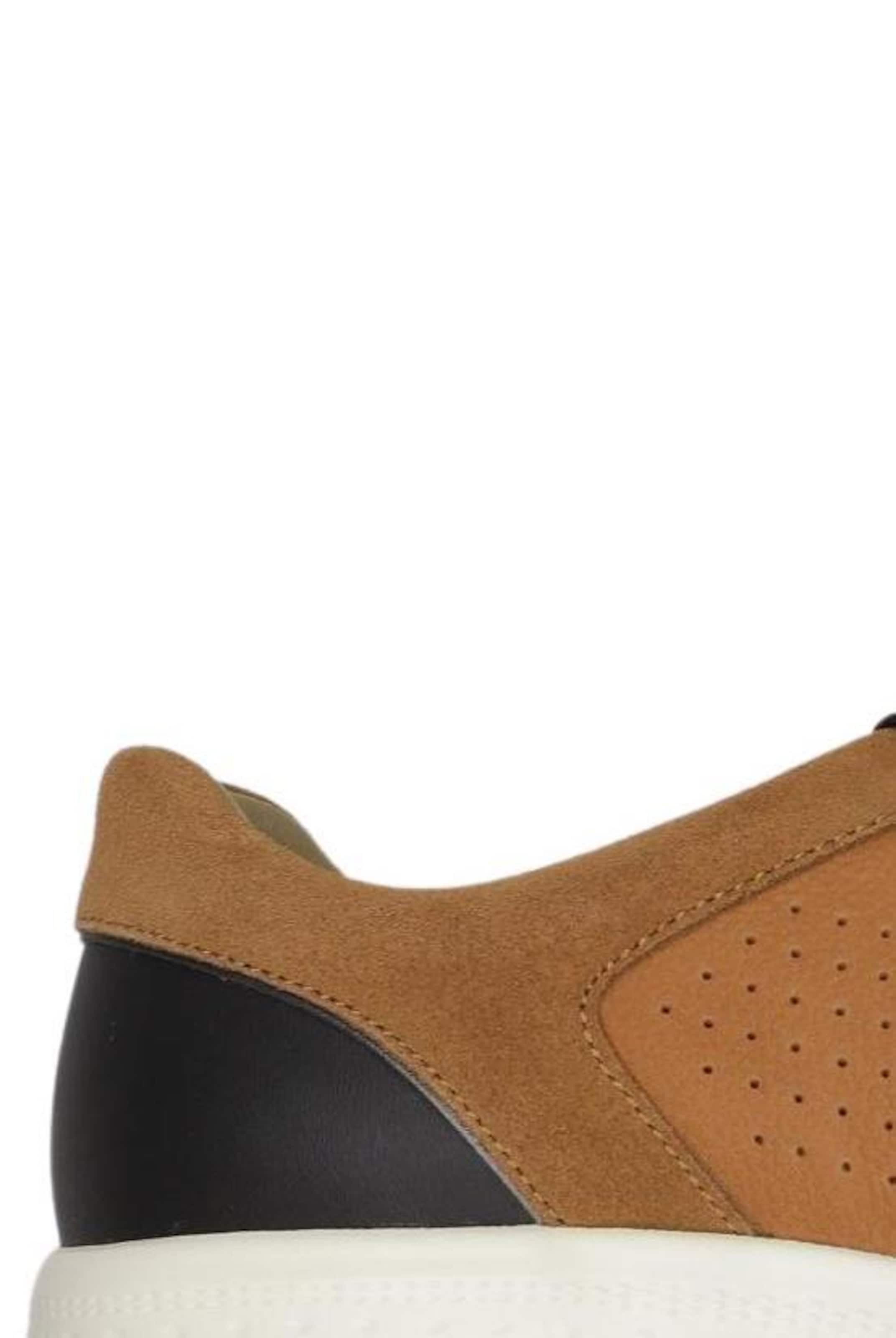 Joya Halbschuh 40,5 in Braun