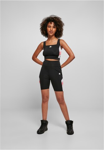 Starter Black Label Скинни Спортивные штаны в Черный