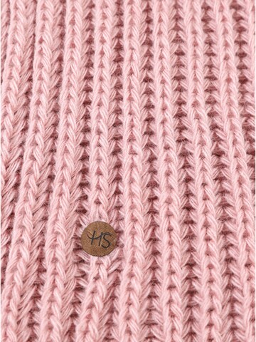 HotSquash Scarf in Pink