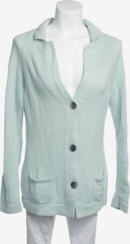 Iris von Arnim Sweater & Cardigan in L in Blue: front