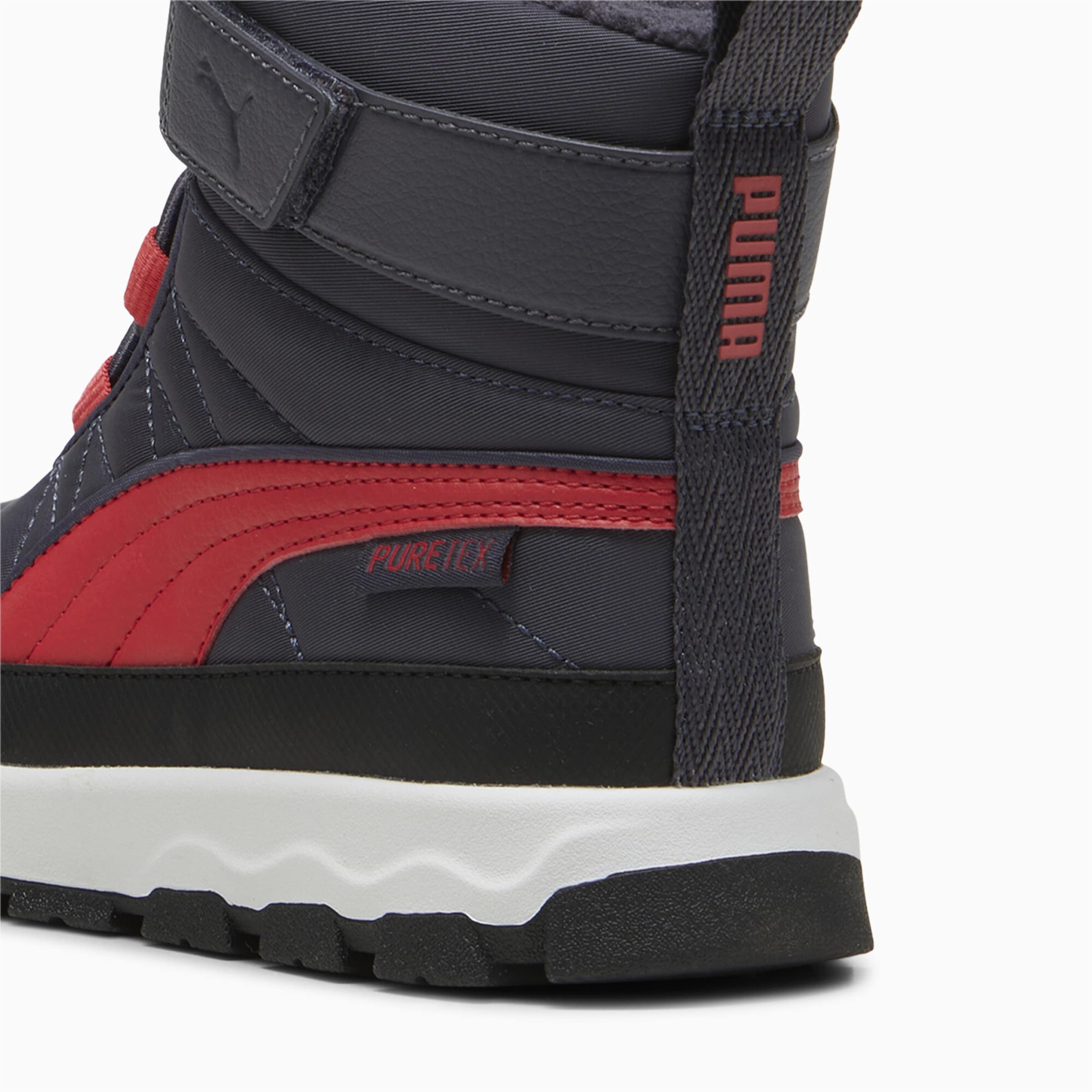 PUMA Boots Evolve Puretex in Dark Grey ABOUT YOU