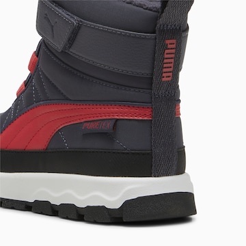 PUMA Boots 'Evolve Puretex' in Grey