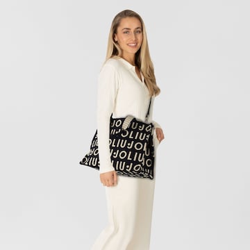 Shopper di Liu Jo in nero: frontale