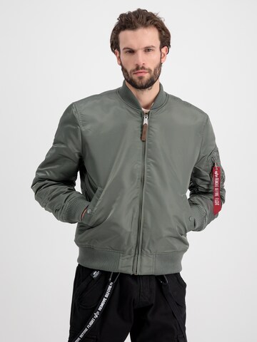 ALPHA INDUSTRIES Tussenjas in Groen