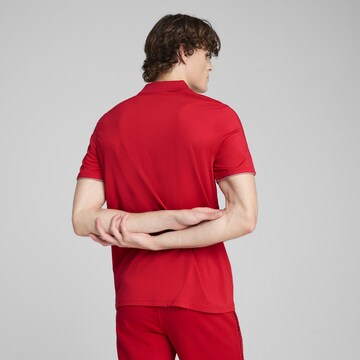 PUMA Performance shirt 'Scuderia Ferrari Race Cloudspun' in Red