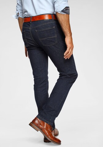 PIONEER Regular Jeans 'Rondo' in Blau