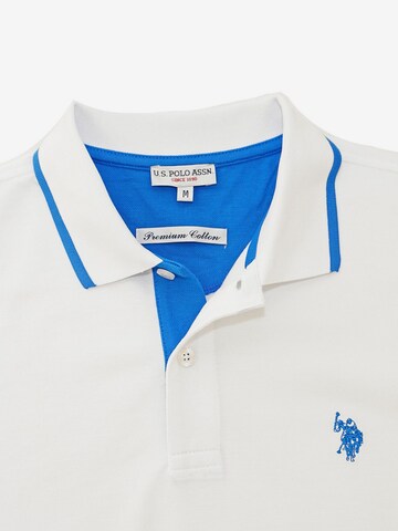 U.S. POLO ASSN. Shirt 'Fashion' in Wit