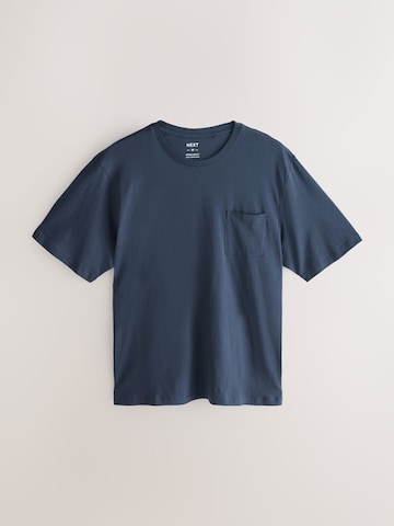 Next Пижама короткая в Синий