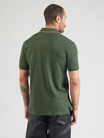 HUGO Shirt 'Dinoso' in Green