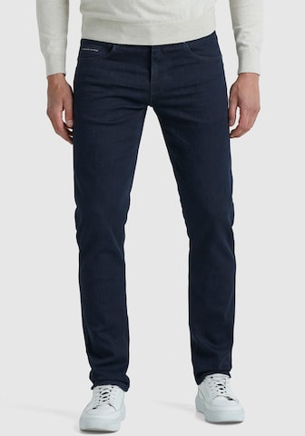 PME Legend Regular Jeans in Schwarz: predná strana