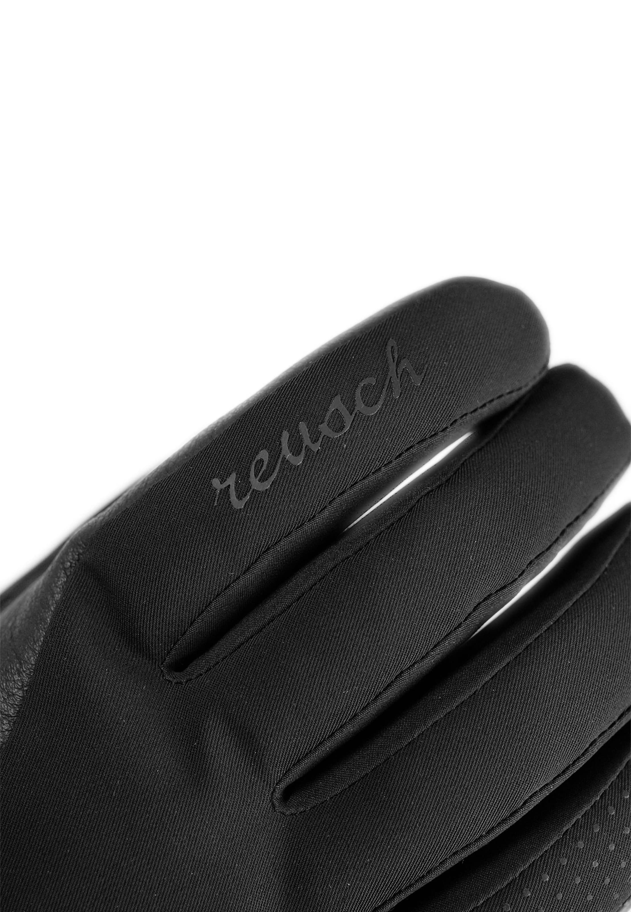 REUSCH Sporthandschoenen 'Bloom' in Zwart