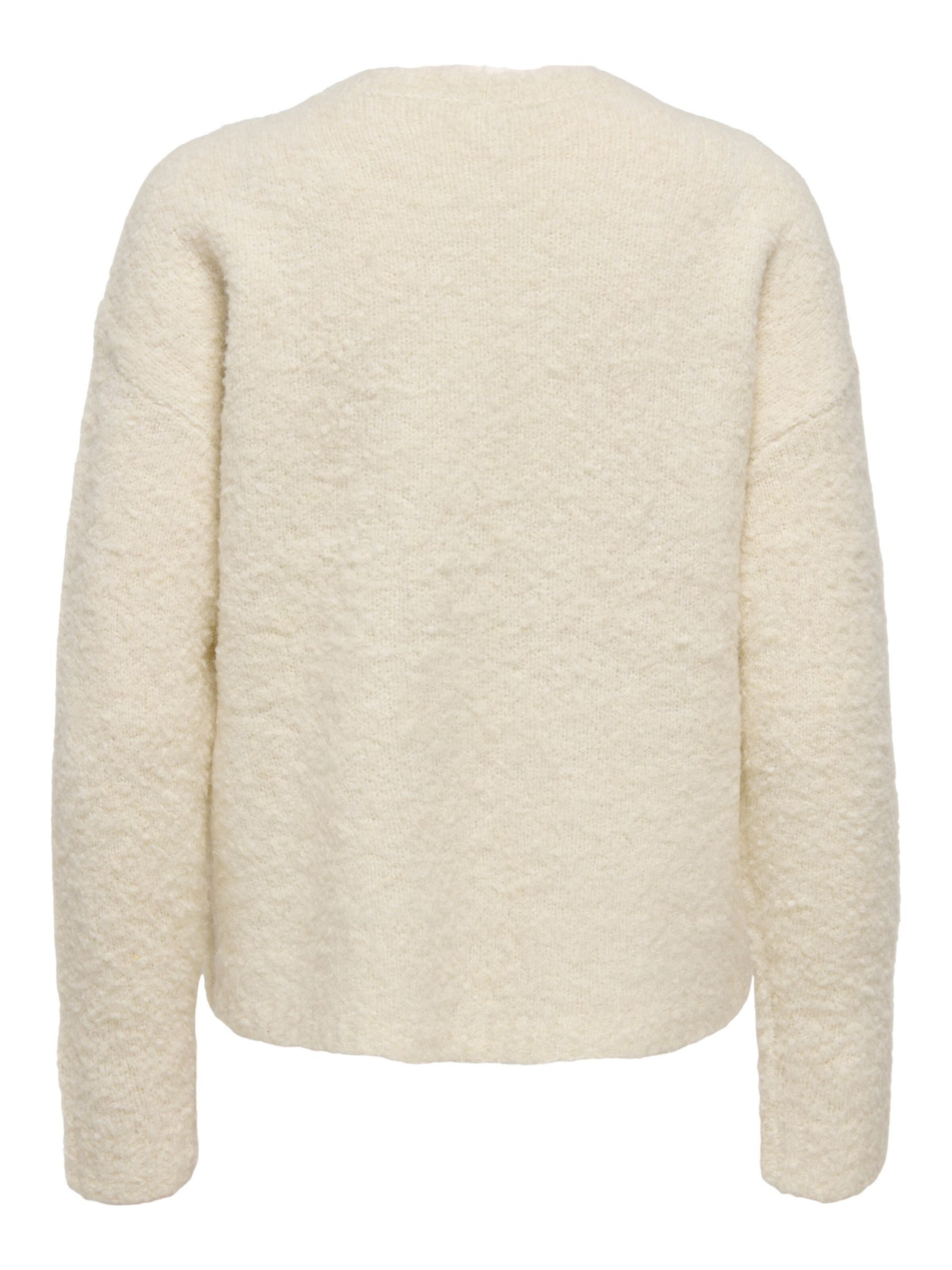 Pull-over 'ONLCILLE' ONLY en beige