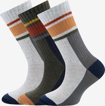 EWERS Ponožky – šedá: přední strana