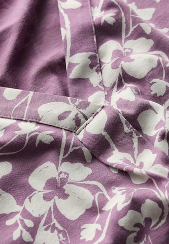 Seasalt Cornwall T-Shirt 'Barnoon' in Lila