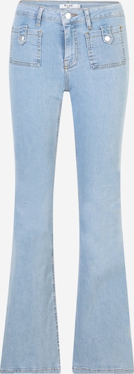 Jeans NA-KD pe albastru deschis, Vizualizare produs
