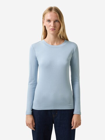 BOGNER Shirt 'Nikini-1' in Blue: front