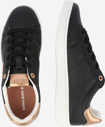 BJÖRN BORG Sneakers laag 'T306' in Zwart