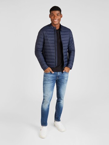 Tommy Jeans Koszulka 'ESSENTIALS' w kolorze czarny