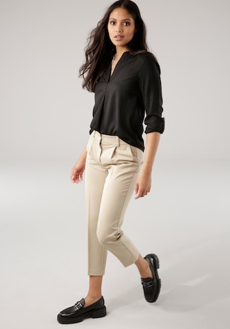 Tamaris Blouse in Black