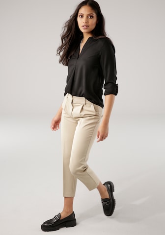 TAMARIS Blouse in Black