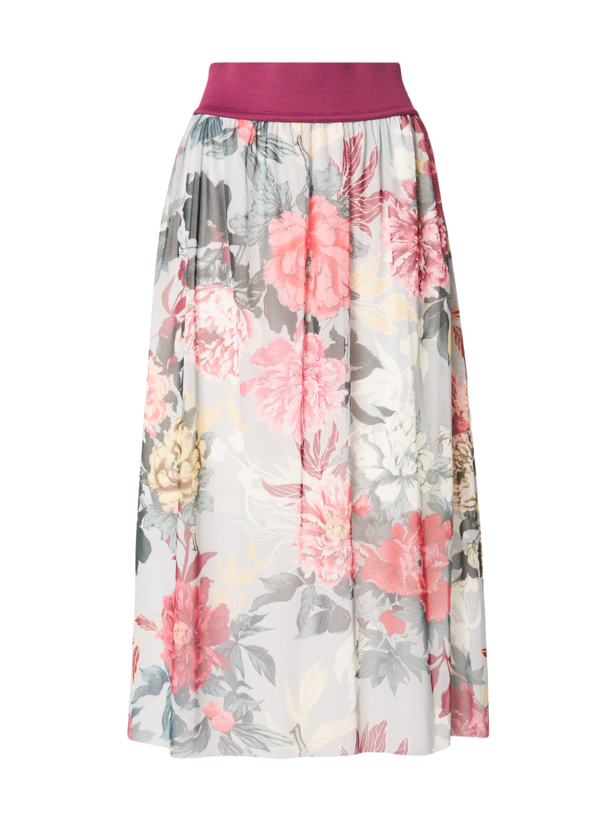 ABOUT YOU Sukňa 'Tilda' - Zelená: predná strana