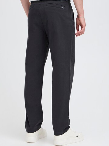 BLEND Loose fit Chino trousers 'NATAN' in Blue