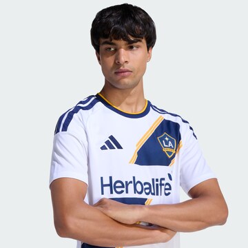 ADIDAS PERFORMANCE - Camiseta de fútbol 'LA Galaxy 26/27' en blanco