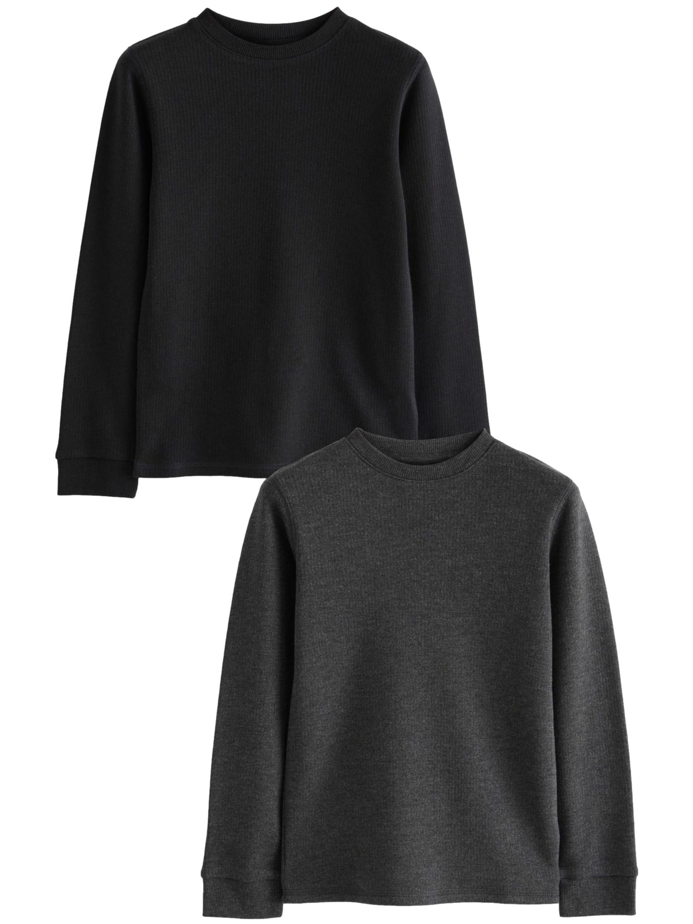 pelēks Next Apakškrekls: no priekšpuses