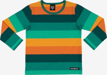 Villervalla Shirt in Green: front