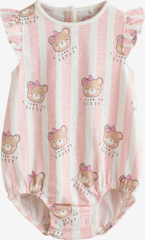 rožinė Next Šliaužtinukas / glaustinukė: priekis