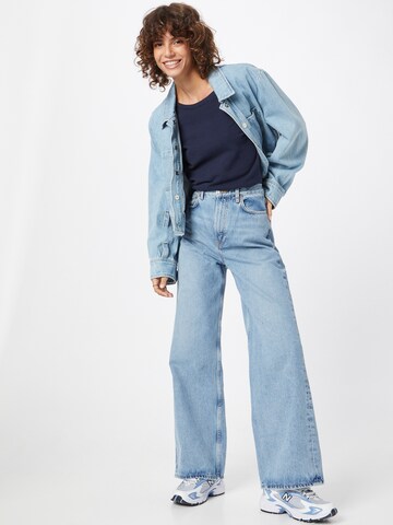 Pull-over 'Alma' VERO MODA en bleu