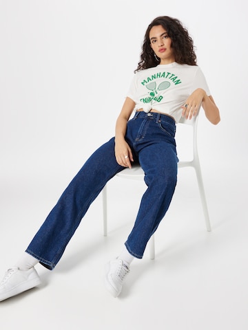 Tommy Jeans Loose fit Jeans 'BETSY' in Blue