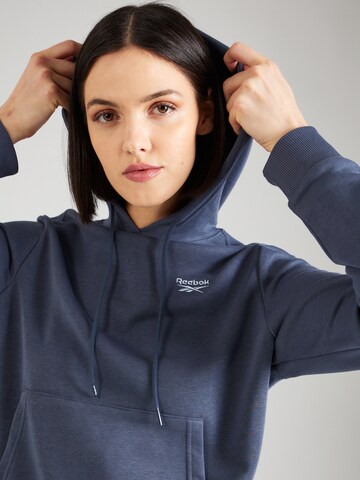 Sweat de sport 'FRENCH TERRY' Reebok en bleu