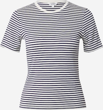 T-shirt 'Julie' mbym en noir : devant