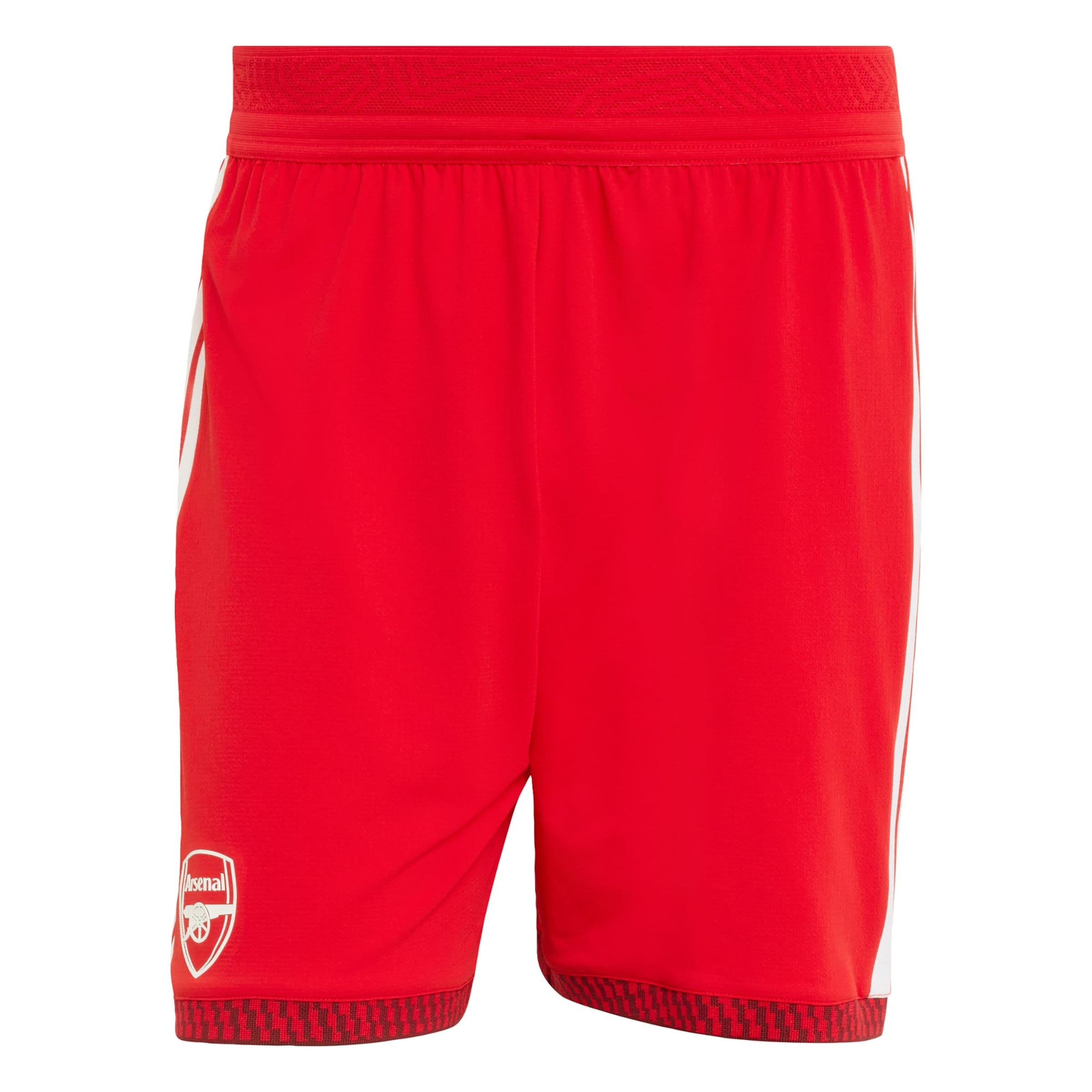 Regular Pantalon de sport 'FC Arsenal 26/27 Authentic' ADIDAS PERFORMANCE en rouge : devant