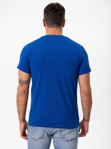 T-Shirt Anou Anou en bleu