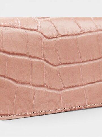 Cheval Firenze Wallet 'COSMO CROC' in Pink
