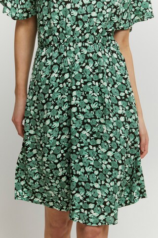 b.young Summer Dress in Green