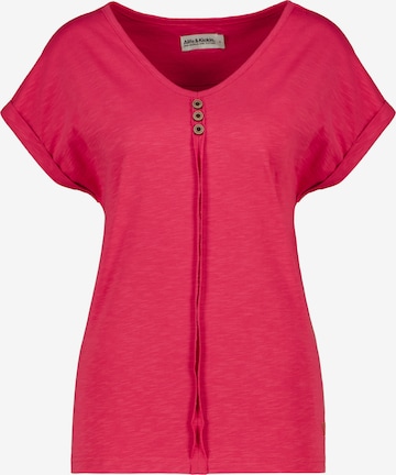 Alife and Kickin Paita 'AnaisAK' värissä vaaleanpunainen: etupuoli