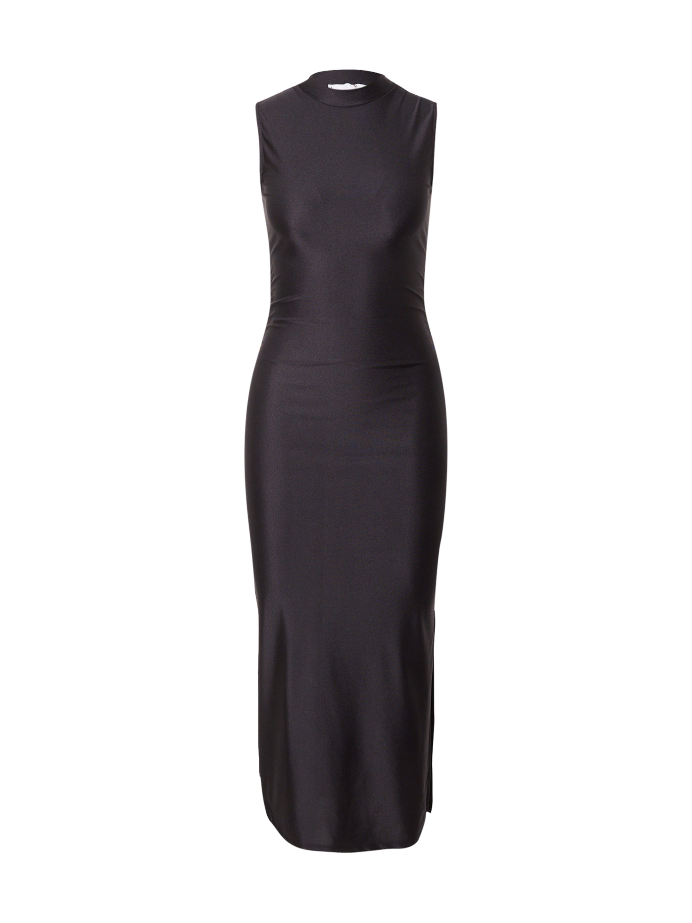 Hailys Šaty 'Sa44lita' – černá: přední strana