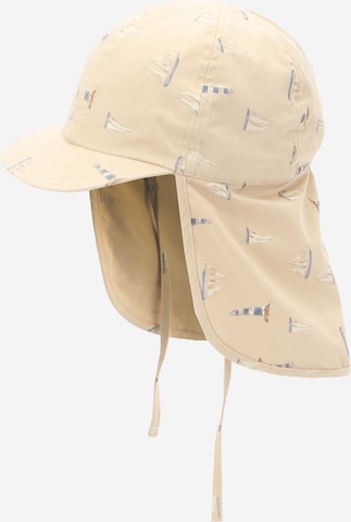 Cappello di EN FANT in beige: frontale