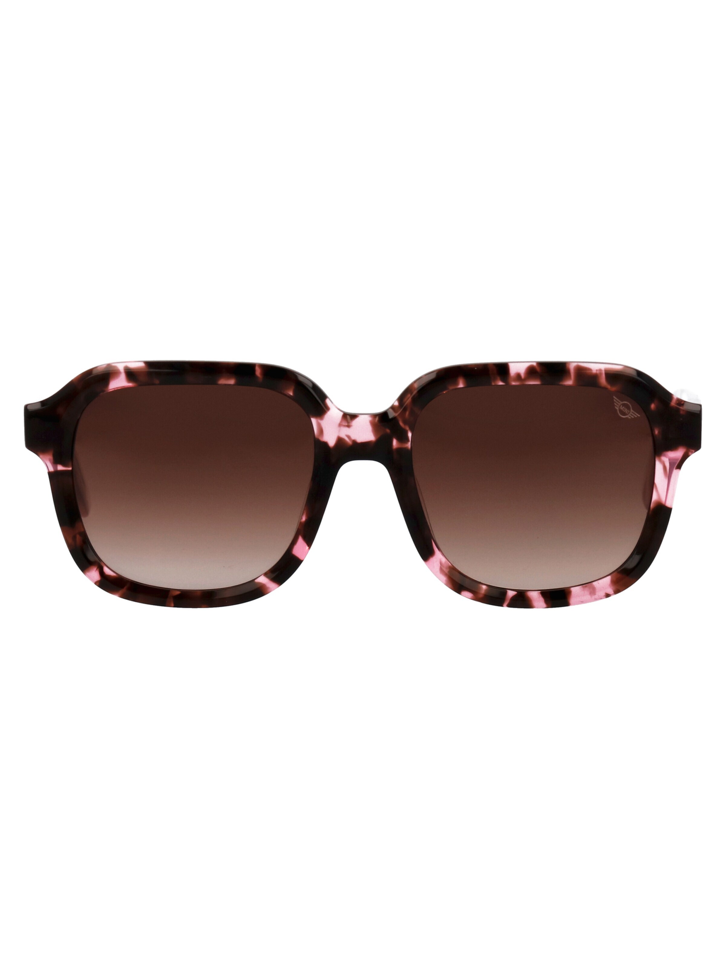 MINI Eyewear Sunglasses in Pink: front