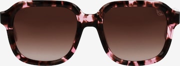 MINI Eyewear Sunglasses in Pink: front