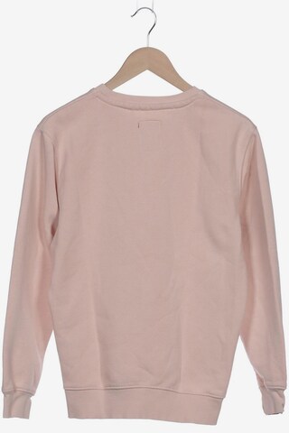 ALPHA INDUSTRIES Sweatshirt & Zip-Up Hoodie in S in Pink