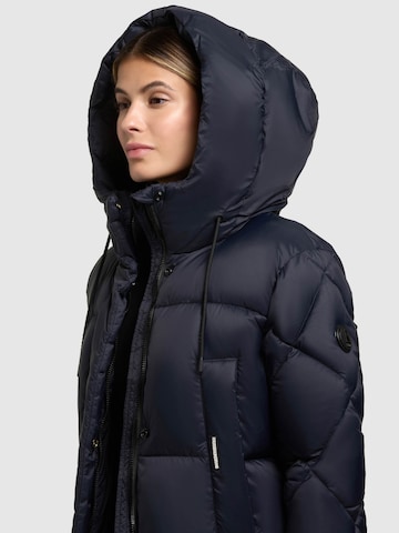 Veste d’hiver 'Dafna' khujo en bleu