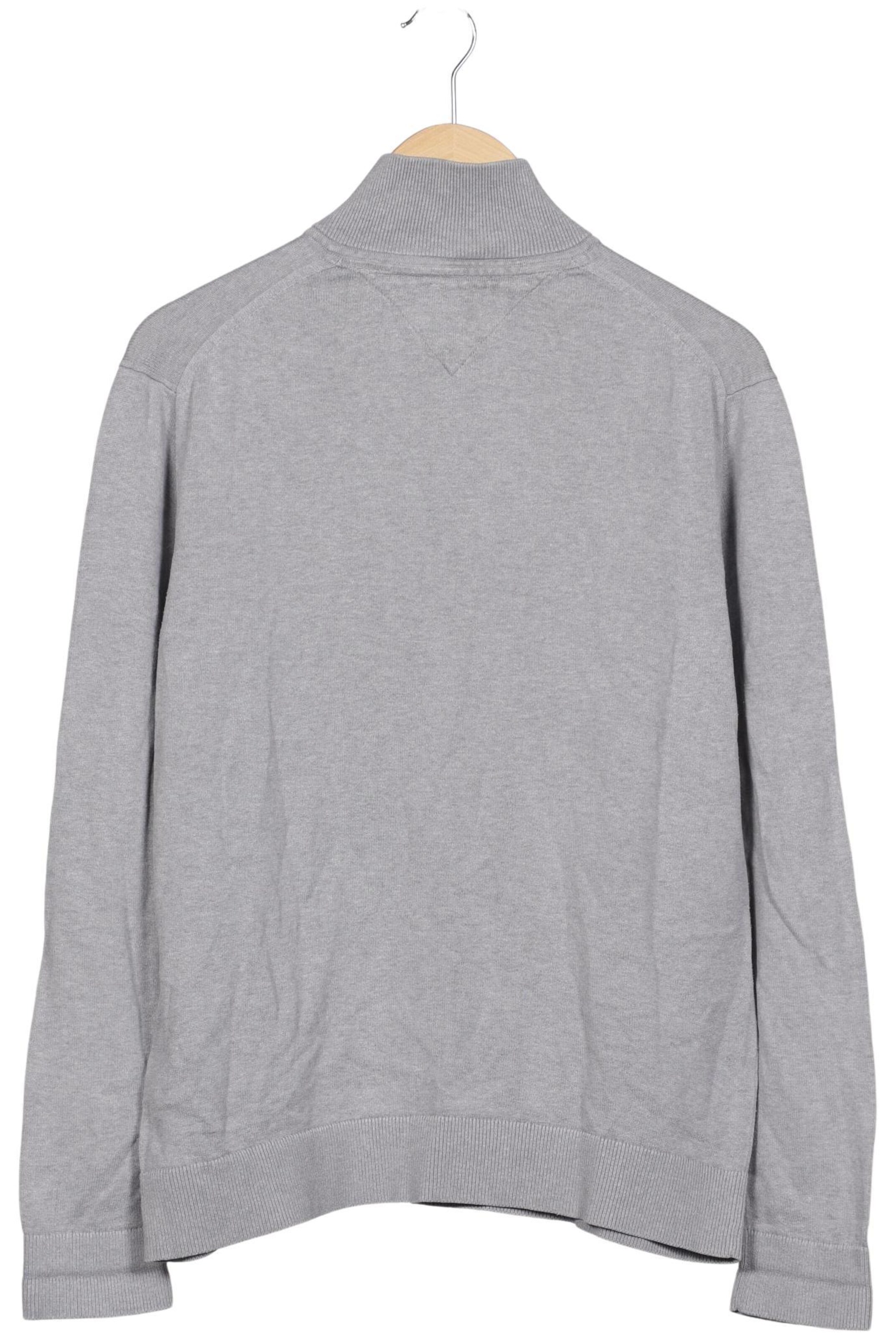 TOMMY HILFIGER Pullover XL in Grau