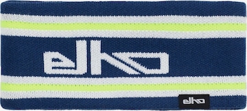 elho Headband 'St. Anton 89' in Blue: front