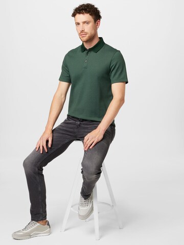 BOSS Black Shirt 'Pitton' in Green