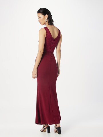 WAL G. Kleid 'BONNIE' in Rot