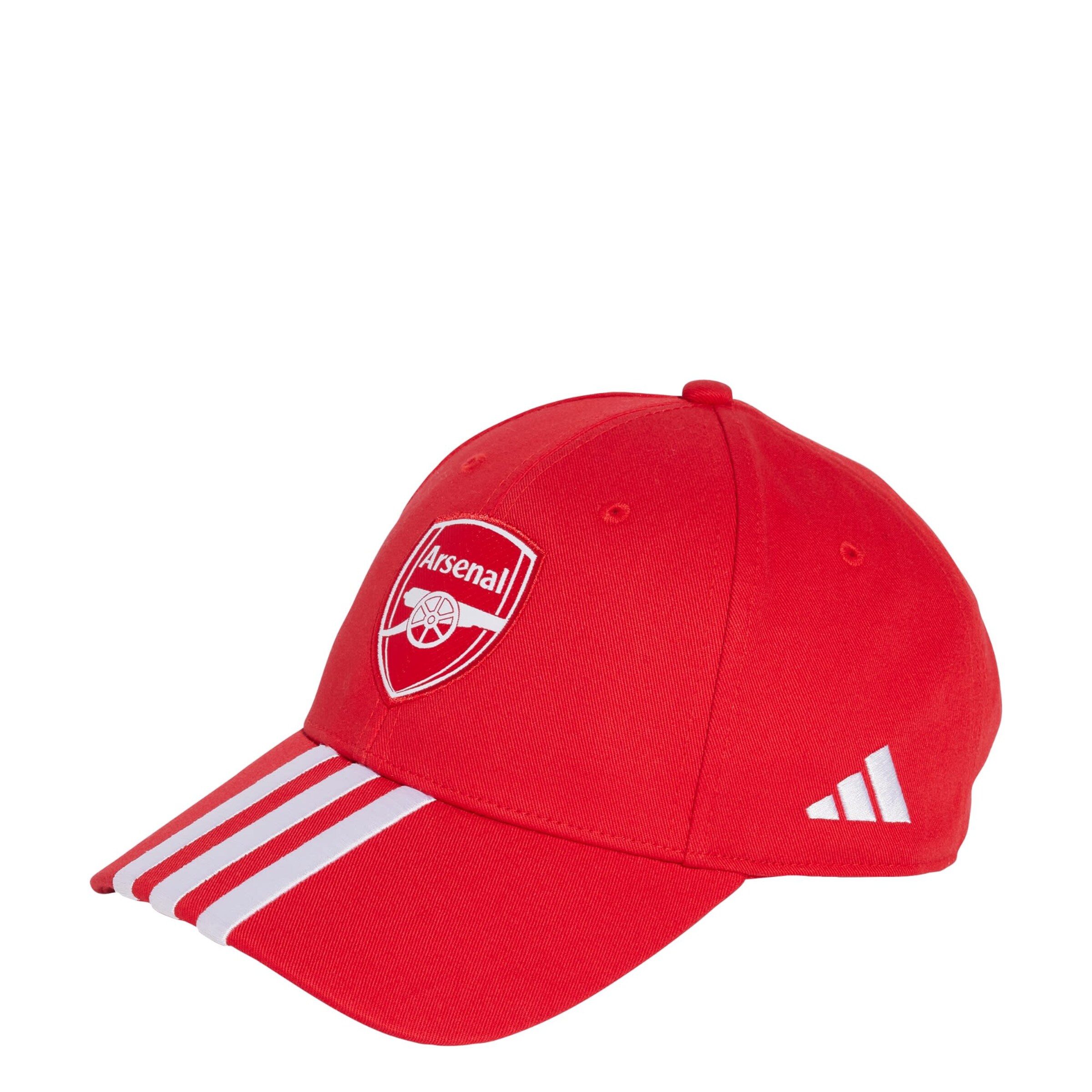 ADIDAS PERFORMANCE - Gorra deportiva 'Arsenal' en rojo: frente